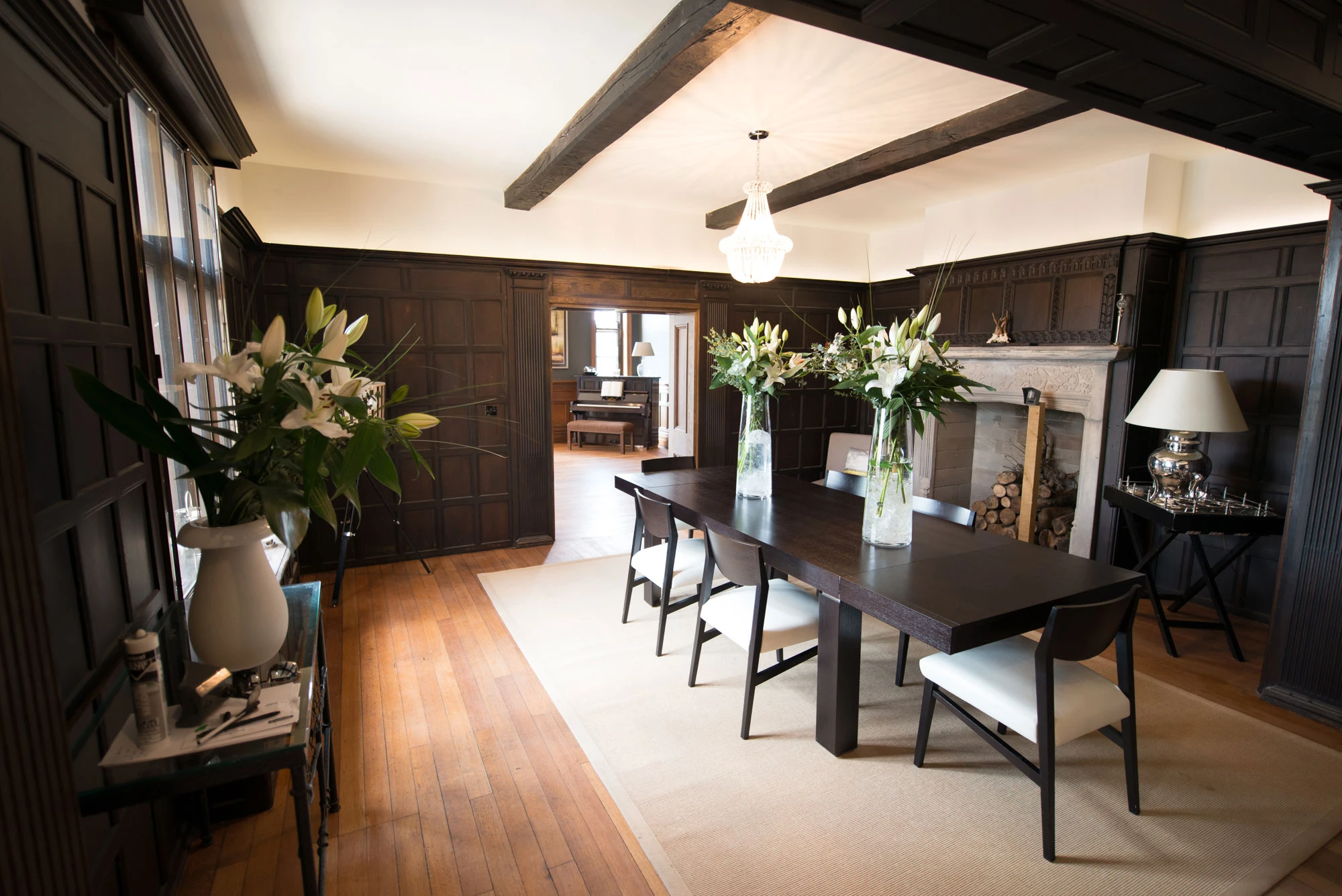 Epperstone Manor Dining Room