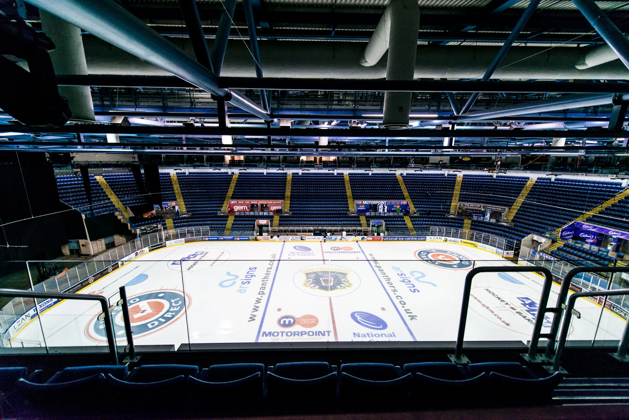 Nottingham Ice Arena