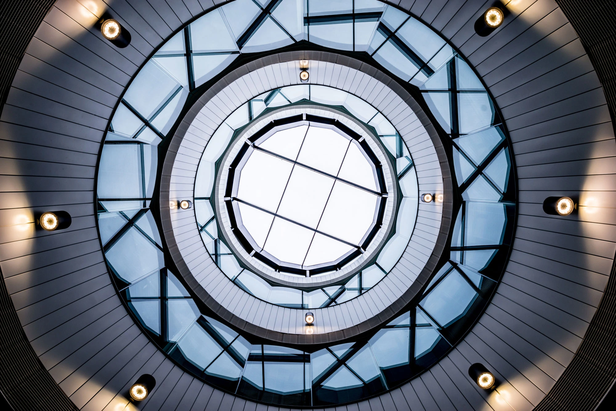 University of Nottingham UNIP Ingenuity Centre Atrium