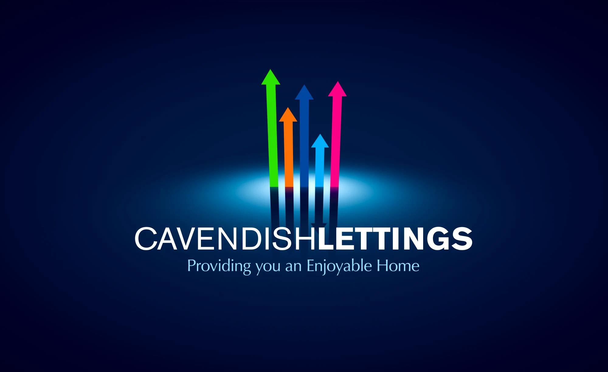 Cavendish Lettings Rebrand