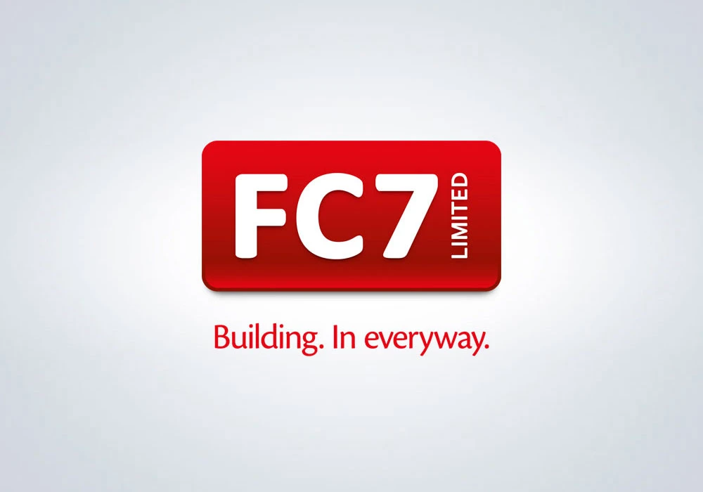 FC7 construction company rebrand