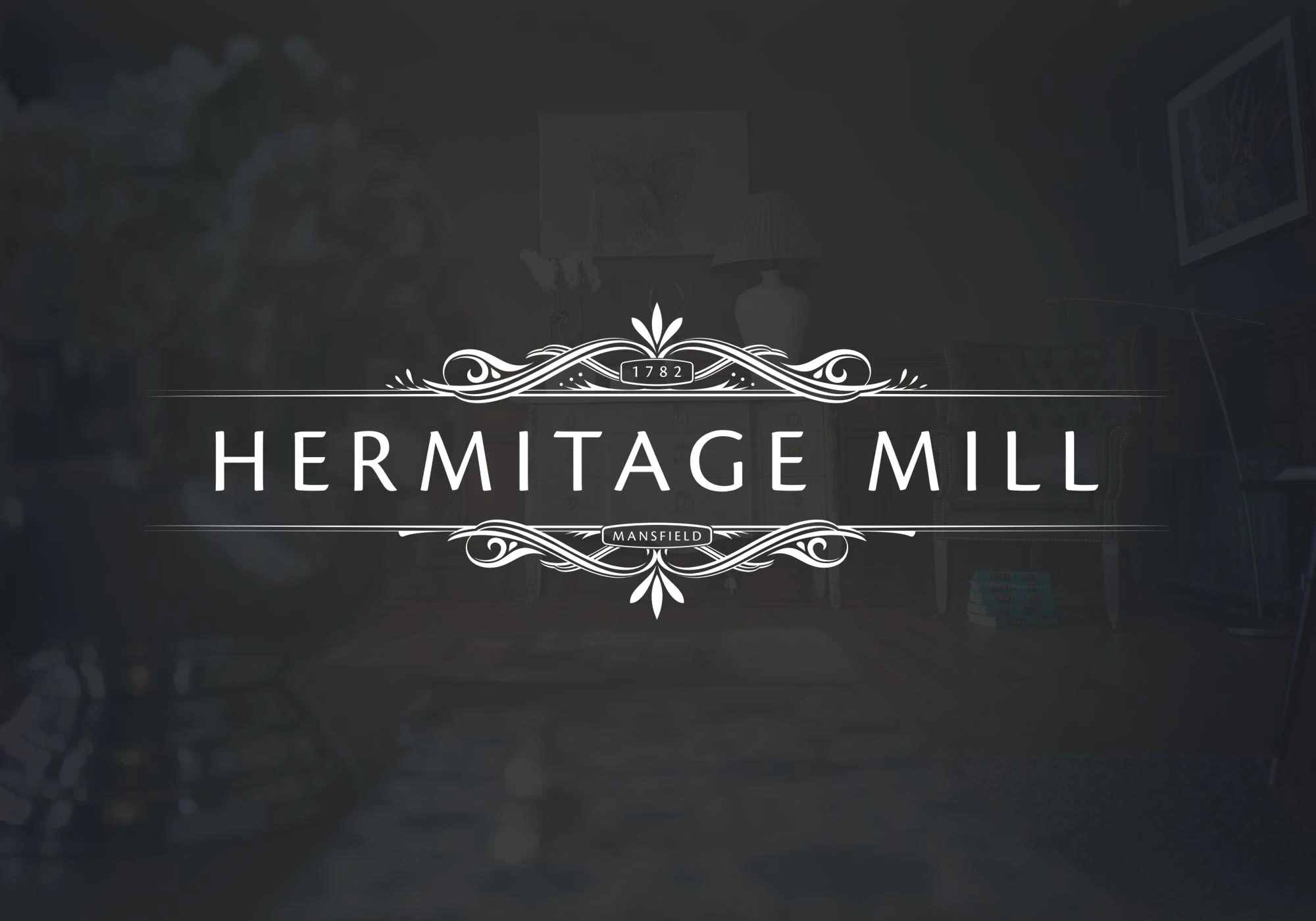 Hermitage Mill Branding