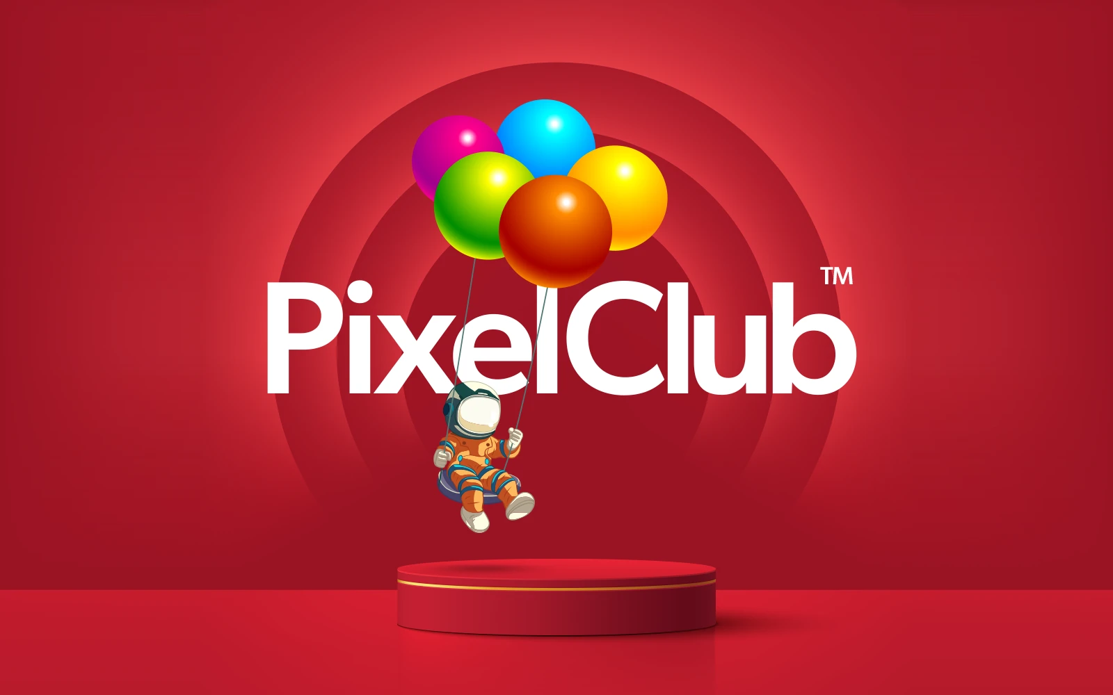 PixelClub™ Websites Branding