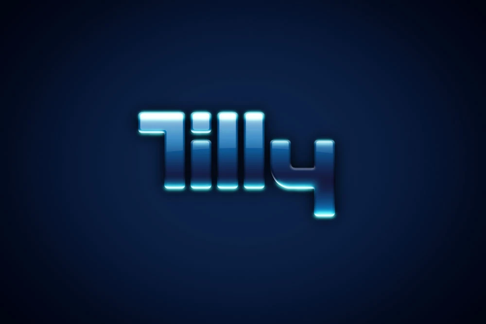 Tilly Point of Sale Digital Till System