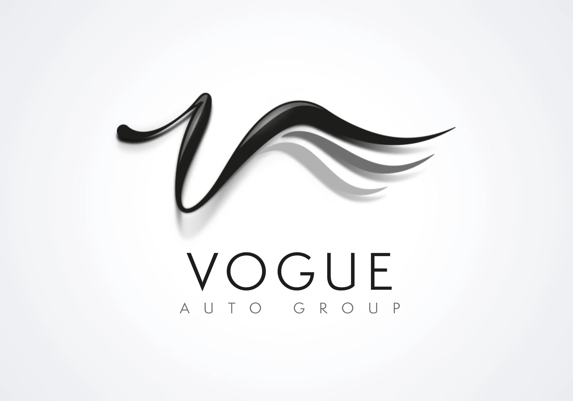 Vogue Auto Group Rebrand