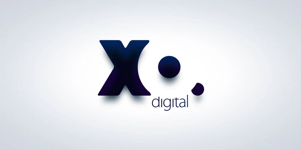 XO Production Studio Brand Logo