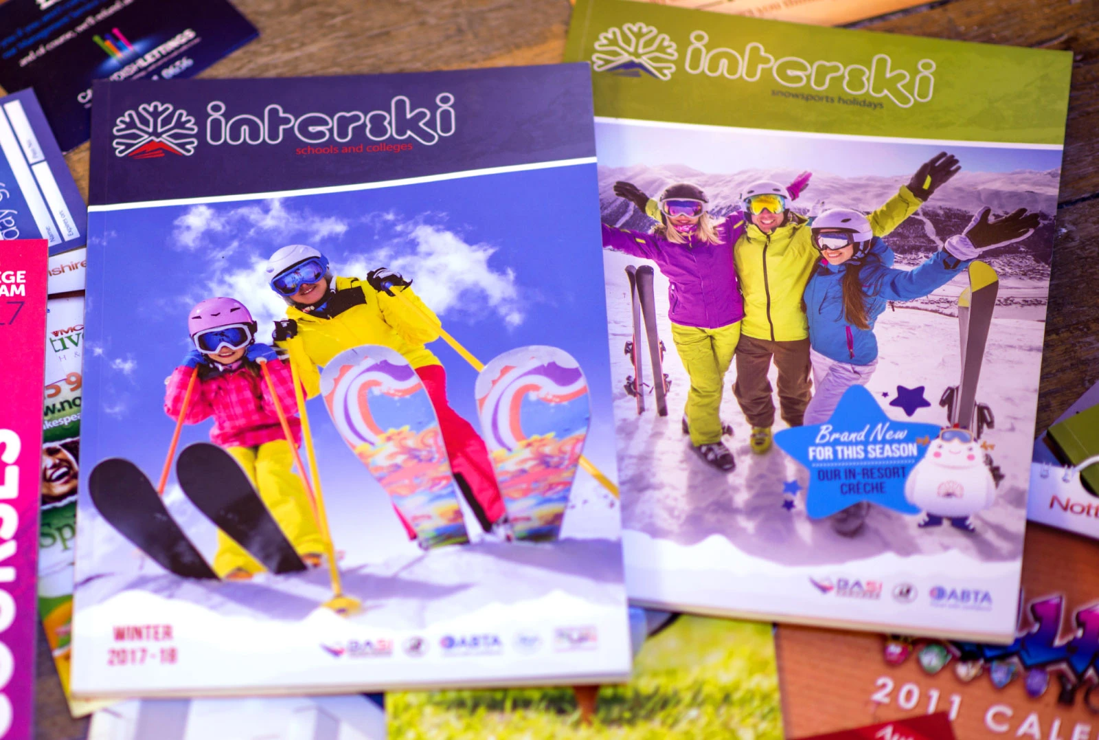 Interski Snowsports Holiday Brochures