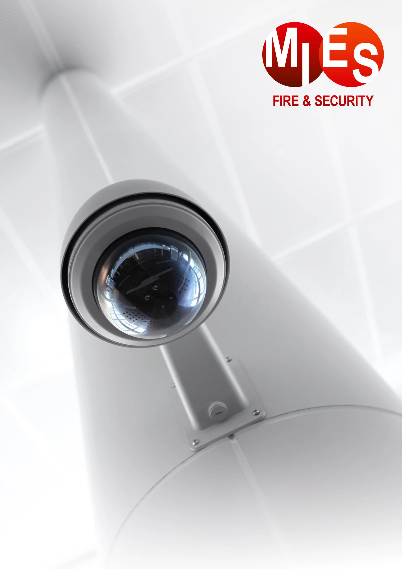 MIES Fire & Security Brochures