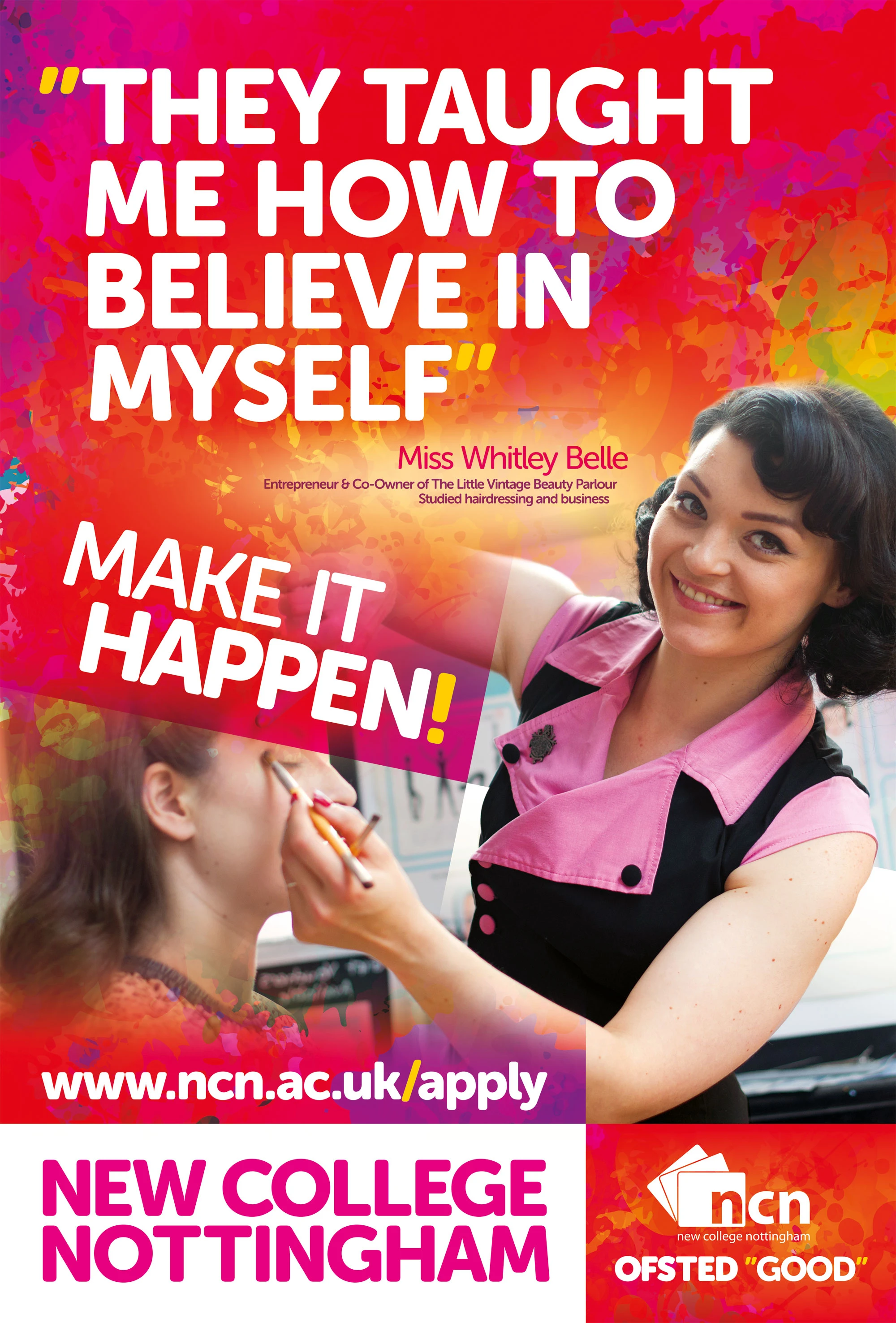 NCN Summer Billboard - Beauty