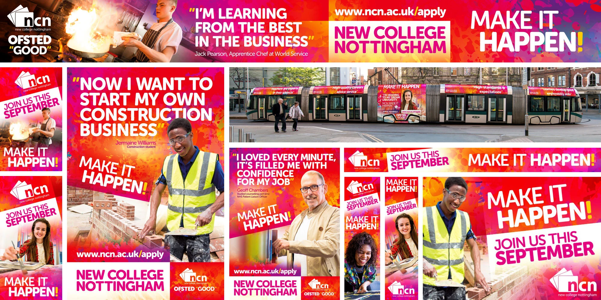 NCN Summer Campaign