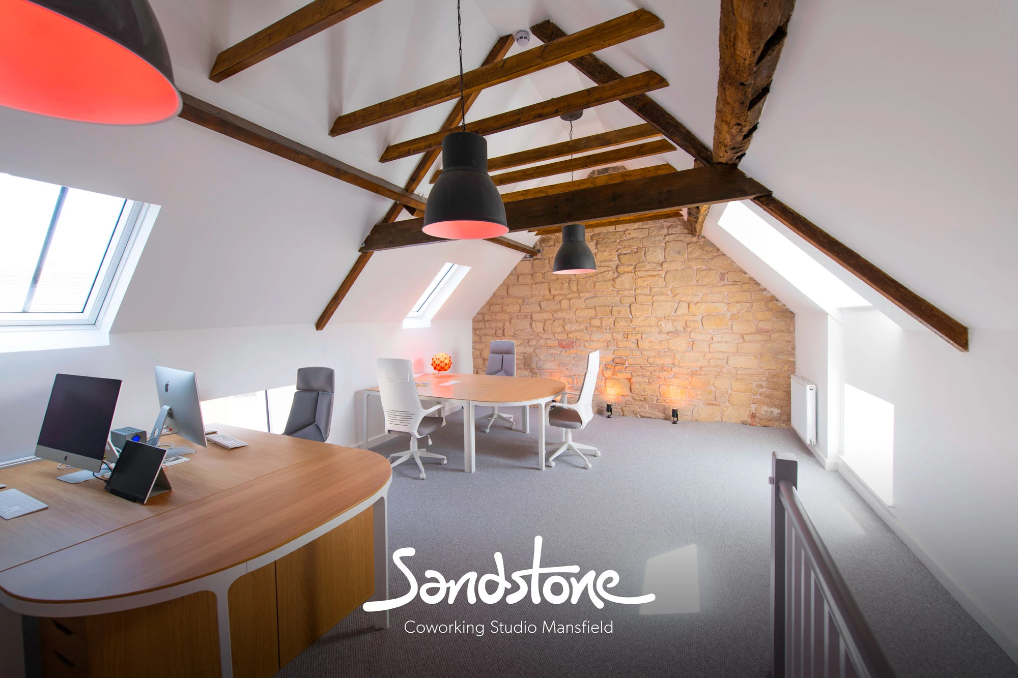 Sandstone Creative Coworking Studios Mansfield