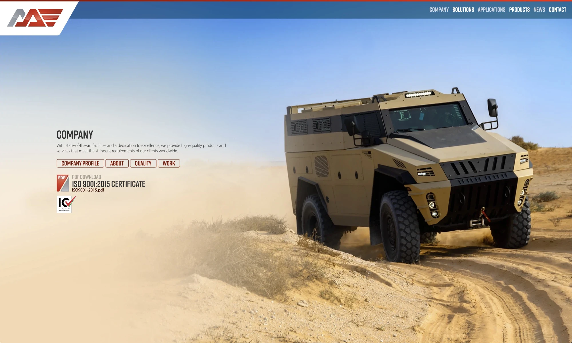AAE Website