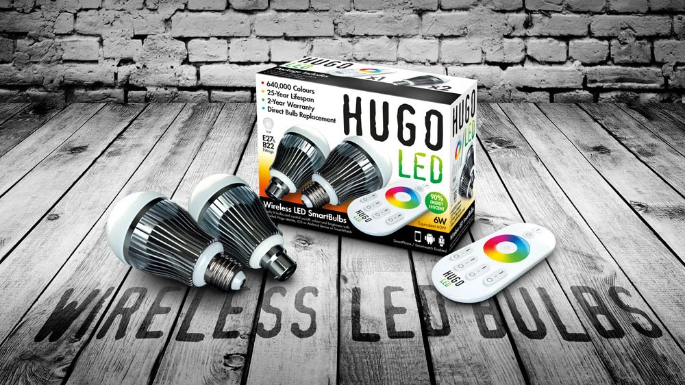 Hugo LED Bulbs