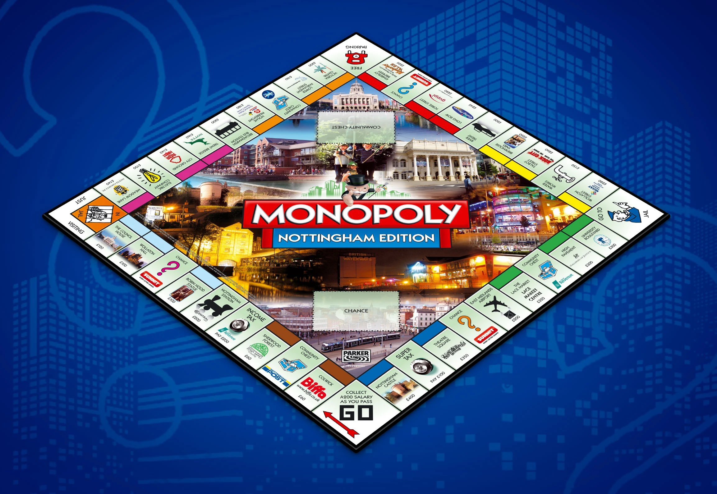 Monopoly Board Games